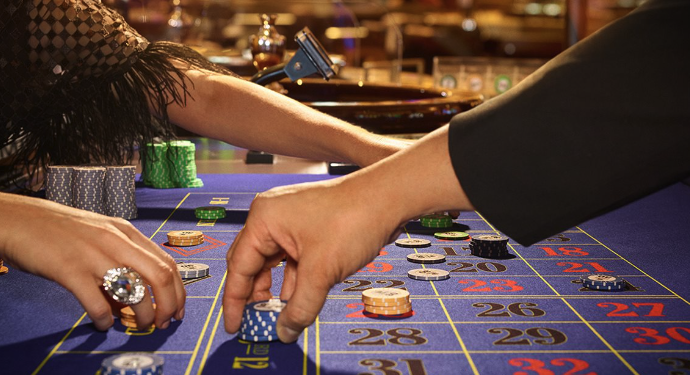 한국에서 성장하는 카지노 게임 커뮤니티